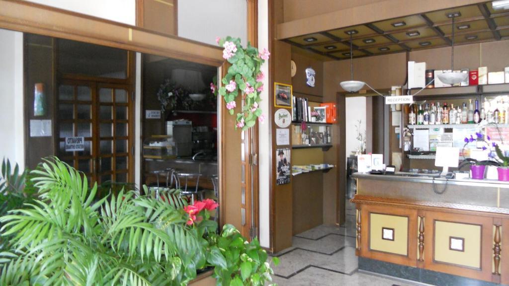 Hotel Cauccio Rovigo Kültér fotó